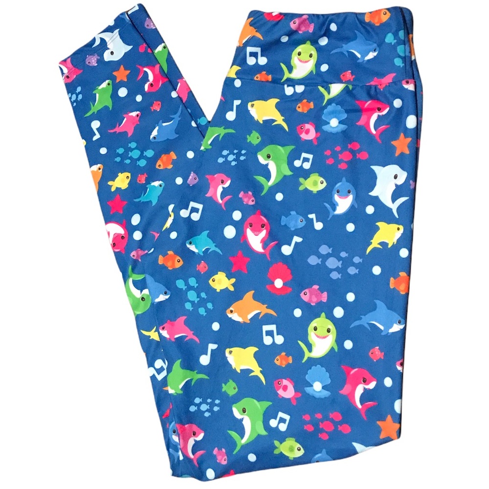 Leggings 4-14